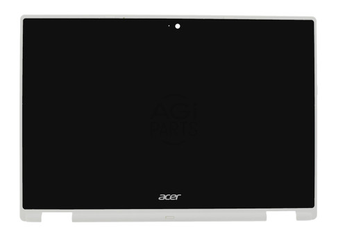 ACER C738T (TOUCH) / CB5-132T (TOUCH) 11.6" LCD WITH DIGITIZER & BEZEL (WHITE)