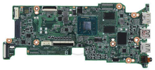 HP 11 G3/G4/G4-EE MOTHERBOARD 2GB