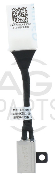 DELL LATITUDE 3410 DC-IN POWER JACK WITH CABLE