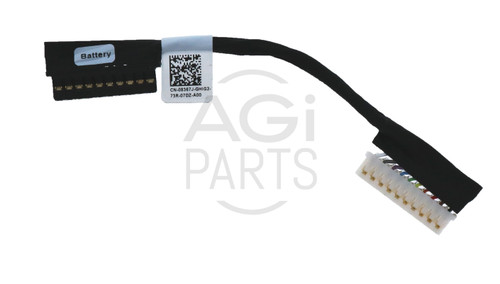DELL 11 G3 (3180) (TOUCH & NON) / 11 G3 (3189) (TOUCH) / 11 G4 (3181) / 11 G4 (3181 2-in-1) (TOUCH) BATTERY CABLE