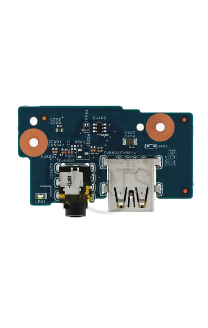 HP 11 G5 (TOUCH & NON) USB/AUDIO BOARD
