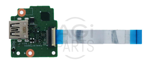 HP 11 G5-EE (TOUCH & NON) USB BOARD WITH CABLE