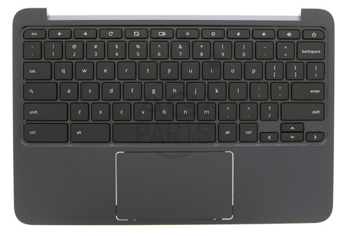HP 11 G5-EE (TOUCH & NON) PALMREST WITH KEYBOARD & TOUCHPAD
