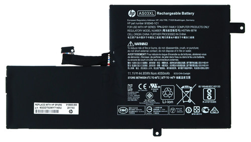 HP 11 G5-EE (TOUCH & NON) BATTERY 3 CELL