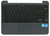 SAMSUNG XE501C13 PALMREST WITH KEYBOARD & TOUCHPAD