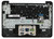 SAMSUNG XE501C13 PALMREST WITH KEYBOARD & TOUCHPAD