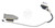 HP X360 11 G2-EE (TOUCH) *RECERTIFIED* LCD VIDEO CABLE