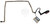 DELL 3110 (2-in-1) (TOUCH) *RECERTIFIED* LCD VIDEO CABLE (FOR LCD WITH 40 PIN CONNECTOR)