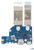 DELL 3100 (TOUCH & NON-TOUCH) (2 USB-C) *RECERTIFIED* DAUGHTERBOARD WITH CABLES