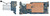 HP X360 11 G3-EE (TOUCH) MOTHERBOARD 4GB WITH DAUGHTERBOARD