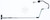 HP X360 11 G3-EE (TOUCH) *RECERTIFIED* CAMERA CABLE (FRONT-FACING)