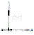 HP X360 11 G3-EE (TOUCH) *RECERTIFIED* TOUCHPAD CABLE