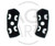 HP X360 11 G4-EE (TOUCH) HINGE CAP SET