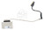 HP 11 G9-EE (TOUCH) / 11MK G9-EE (TOUCH) *RECERTIFIED* LCD VIDEO CABLE