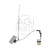HP FORTIS 14 G10 LCD VIDEO CABLE