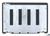 DELL 11 G3 (3189) (TOUCH) LCD TOP COVER