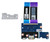 DELL 11 G4 (5190 2-in-1) (TOUCH) USB BOARD WITH CABLE