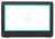 DELL LATITUDE 3120 LCD BEZEL