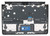 DELL 11 G2 (3120) (TOUCH & NON) PALMREST WITH KEYBOARD & TOUCHPAD