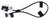 DELL LATITUDE 3120 / LATITUDE 3120 (2-in-1) (TOUCH) *RECERTIFIED* BATTERY CABLE