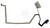 DELL 3100 (2-in-1) (TOUCH) *RECERTIFIED* LCD VIDEO CABLE (compatible with Non-EMR Touch-Screen model)