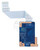 DELL LATITUDE 5420 (TOUCH & NON) / LATITUDE 7420 (2-in-1) (TOUCH) JUNCTION CIRCUIT BOARD WITH CABLE