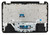 DELL 11 G3 (3180) (TOUCH & NON) / 11 G4 (3181) *RECERTIFIED* PALMREST WITH KEYBOARD & TOUCHPAD