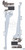 DELL 11 G3 (3189) (TOUCH) / 11 G4 (3181 2-in-1) (TOUCH) HINGE SET