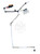 DELL 3110 (2-in-1) (TOUCH) / 3120 (2-in-1) (TOUCH) LCD VIDEO CABLE (FOR LCD WITH 30 PIN CONNECTOR)