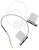 ACER C736 / C736T (TOUCH) ANTENNA