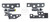 LENOVO 14E G3 (TOUCH & NON) HINGE SET