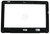 DELL 3100 (NON-TOUCH) LCD BEZEL (WITHOUT EXTRA MIC HOLE)