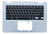 ASUS C423NA PALMREST WITH KEYBOARD