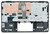 HP X360 11 G1-EE (TOUCH) PALMREST WITH BUILT-IN CAMERA