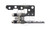 ASUS C433TA (TOUCH) HINGE LEFT