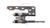 ASUS C433TA (TOUCH) HINGE RIGHT