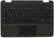 DELL 3110 (2-in-1) (TOUCH) PALMREST WITH KEYBOARD & TOUCHPAD (WITHOUT WORLD-FACING CAMERA LENS)