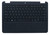 PALMREST WITH KEYBOARD & TOUCHPAD (WITH WORLD-FACING CAMERA LENS)
