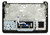 DELL 13 G3 (3380) (TOUCH & NON) PALMREST WITH TOUCHPAD