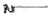 ACER C731 / C731T (TOUCH) HINGE LEFT