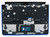DELL 11 G2 (3120) PALMREST WITH KEYBOARD & TOUCHPAD (BLUE SURROUND)