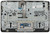 HP 11 G7-EE (TOUCH & NON) *RECERTIFIED* PALMREST WITH KEYBOARD & TOUCHPAD
