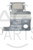 HP X360 11 G2-EE (TOUCH) POWER BOARD BRACKET