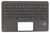 HP X360 11 G2-EE (TOUCH) *RECERTIFIED* PALMREST WITH KEYBOARD (WITH WORLD-FACING CAMERA LENS)