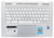 HP X360 14B-CA0 (TOUCH) *RECERTIFIED* PALMREST WITH KEYBOARD & TOUCHPAD