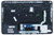 HP X360 11 G5-EE (PROBOOK) (TOUCH) PALMREST WITH KEYBOARD & TOUCHPAD