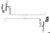 HP 11 G8-EE (TOUCH & NON) / HP 11A G8-EE (TOUCH & NON) HINGE SET
