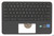 HP 11 G8-EE (TOUCH & NON) PALMREST WITH KEYBOARD