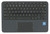 HP 11 G8-EE (TOUCH & NON) *RECERTIFIED* PALMREST WITH KEYBOARD & TOUCHPAD