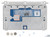 HP X360 11 G3-EE (TOUCH) TOUCHPAD